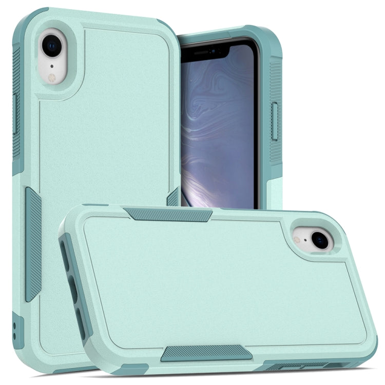 2合1 PC + TPU 手機殼，適用於 iPhone 16、iPhone 15 Pro Max、iPhone 15 Pro、iPhone 15 Plus、iPhone 15、iPhone SE 2022 / 2020 / 8 / 7 / 6、iPhone X / XS、iPhone XR