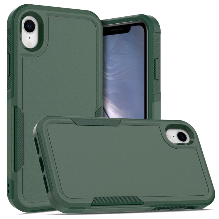2合1 PC + TPU 手機殼，適用於 iPhone 16、iPhone 15 Pro Max、iPhone 15 Pro、iPhone 15 Plus、iPhone 15、iPhone SE 2022 / 2020 / 8 / 7 / 6、iPhone X / XS、iPhone XR