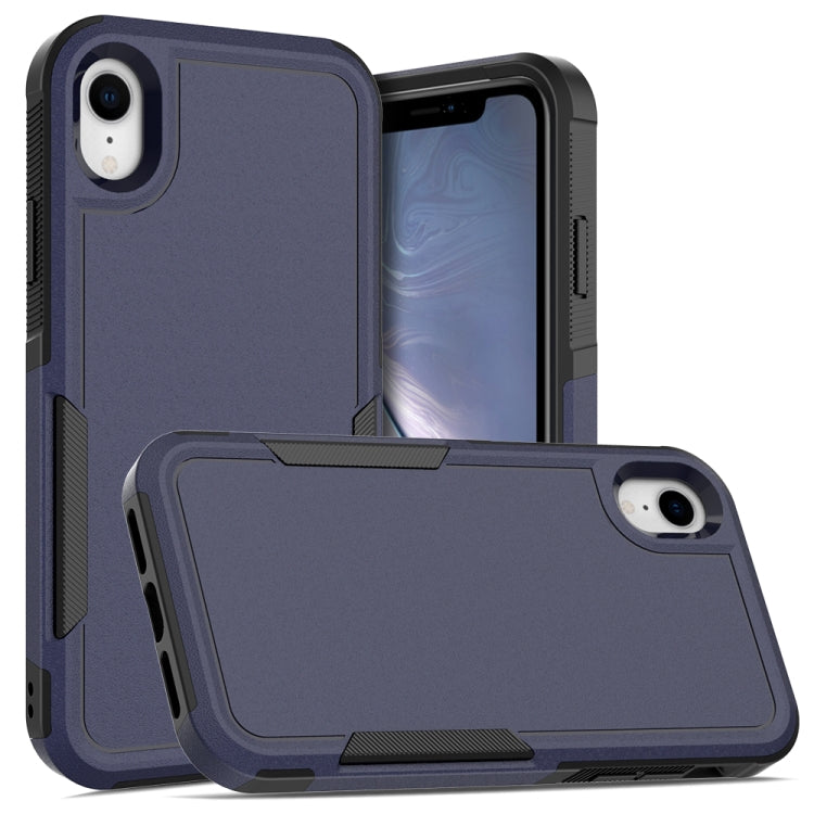 2合1 PC + TPU 手機殼，適用於 iPhone 16、iPhone 15 Pro Max、iPhone 15 Pro、iPhone 15 Plus、iPhone 15、iPhone SE 2022 / 2020 / 8 / 7 / 6、iPhone X / XS、iPhone XR