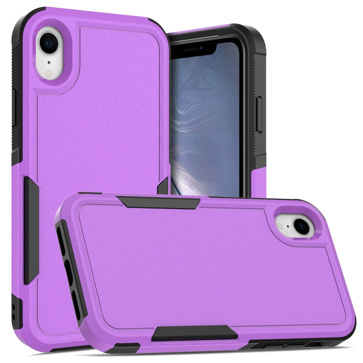 2合1 PC + TPU 手機殼，適用於 iPhone 16、iPhone 15 Pro Max、iPhone 15 Pro、iPhone 15 Plus、iPhone 15、iPhone SE 2022 / 2020 / 8 / 7 / 6、iPhone X / XS、iPhone XR