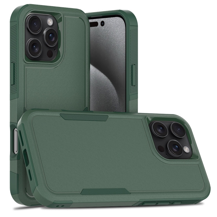 2合1 PC + TPU手機殼，適用於iPhone 17e / 16e、iPhone 17 Pro Max、iPhone 17 Pro、iPhone 17、iPhone Air、iPhone 16 Pro Max、iPhone 16 Pro、iPhone 16 Plus