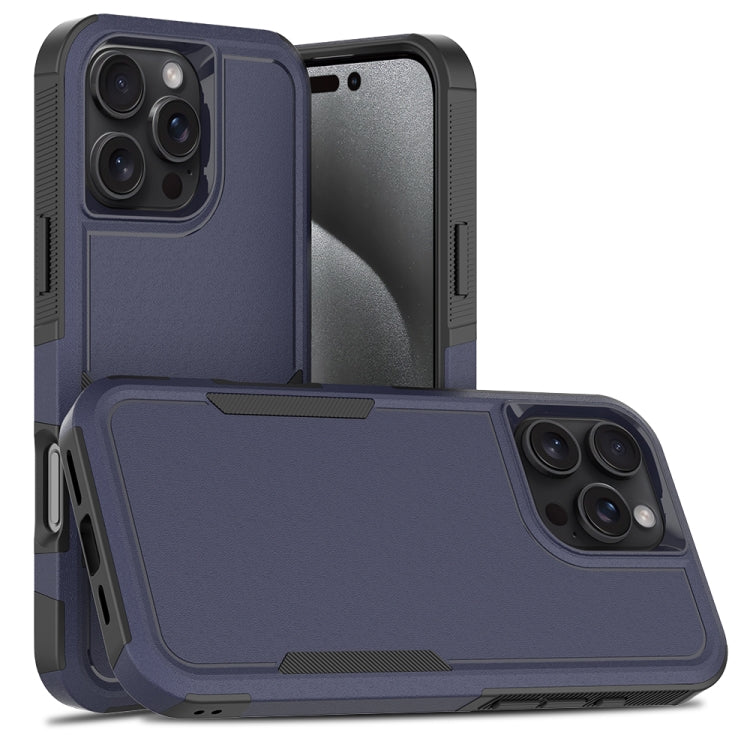 2合1 PC + TPU手機殼，適用於iPhone 17e / 16e、iPhone 17 Pro Max、iPhone 17 Pro、iPhone 17、iPhone Air、iPhone 16 Pro Max、iPhone 16 Pro、iPhone 16 Plus
