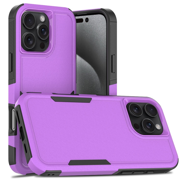 2合1 PC + TPU手機殼，適用於iPhone 17e / 16e、iPhone 17 Pro Max、iPhone 17 Pro、iPhone 17、iPhone Air、iPhone 16 Pro Max、iPhone 16 Pro、iPhone 16 Plus