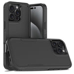 2合1 PC + TPU手機殼，適用於iPhone 17e / 16e、iPhone 17 Pro Max、iPhone 17 Pro、iPhone 17、iPhone Air、iPhone 16 Pro Max、iPhone 16 Pro、iPhone 16 Plus