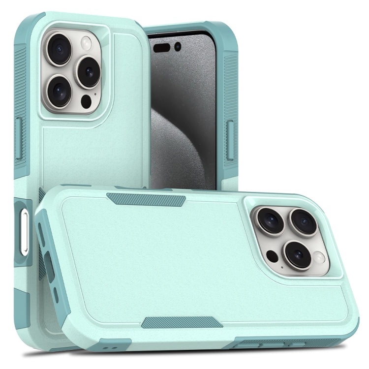 2合1 PC + TPU手機殼，適用於iPhone 17e / 16e、iPhone 17 Pro Max、iPhone 17 Pro、iPhone 17、iPhone Air、iPhone 16 Pro Max、iPhone 16 Pro、iPhone 16 Plus