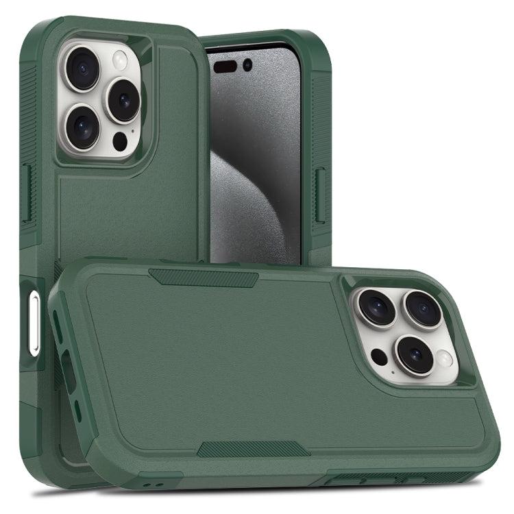 2合1 PC + TPU手機殼，適用於iPhone 17e / 16e、iPhone 17 Pro Max、iPhone 17 Pro、iPhone 17、iPhone Air、iPhone 16 Pro Max、iPhone 16 Pro、iPhone 16 Plus