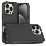 2合1 PC + TPU手機殼，適用於iPhone 17e / 16e、iPhone 17 Pro Max、iPhone 17 Pro、iPhone 17、iPhone Air、iPhone 16 Pro Max、iPhone 16 Pro、iPhone 16 Plus