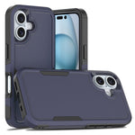 2合1 PC + TPU 手機殼，適用於 iPhone 16、iPhone 15 Pro Max、iPhone 15 Pro、iPhone 15 Plus、iPhone 15、iPhone SE 2022 / 2020 / 8 / 7 / 6、iPhone X / XS、iPhone XR