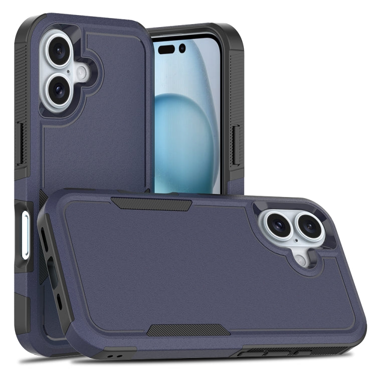 2合1 PC + TPU 手機殼，適用於 iPhone 16、iPhone 15 Pro Max、iPhone 15 Pro、iPhone 15 Plus、iPhone 15、iPhone SE 2022 / 2020 / 8 / 7 / 6、iPhone X / XS、iPhone XR