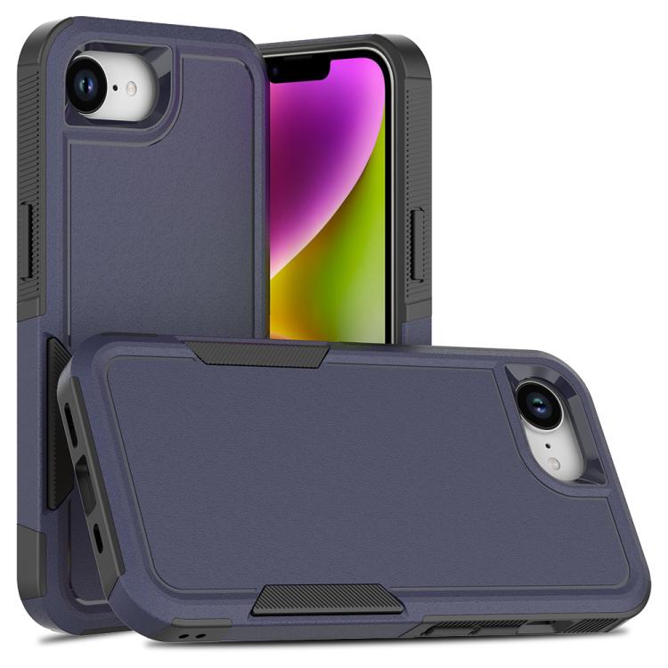 2合1 PC + TPU手機殼，適用於iPhone 17e / 16e、iPhone 17 Pro Max、iPhone 17 Pro、iPhone 17、iPhone Air、iPhone 16 Pro Max、iPhone 16 Pro、iPhone 16 Plus