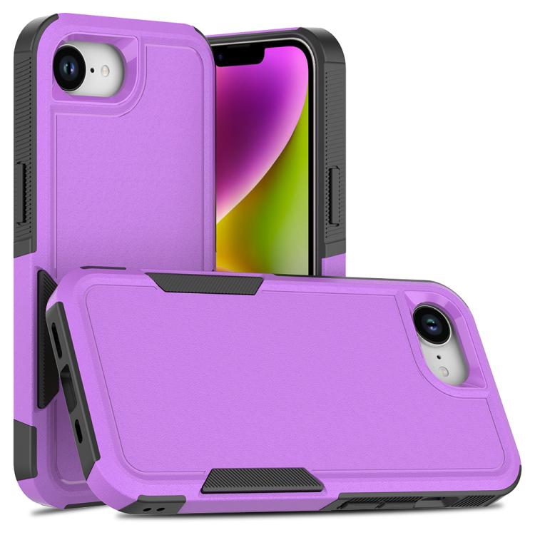 2合1 PC + TPU手機殼，適用於iPhone 17e / 16e、iPhone 17 Pro Max、iPhone 17 Pro、iPhone 17、iPhone Air、iPhone 16 Pro Max、iPhone 16 Pro、iPhone 16 Plus