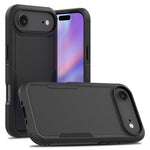 2合1 PC + TPU手機殼，適用於iPhone 17e / 16e、iPhone 17 Pro Max、iPhone 17 Pro、iPhone 17、iPhone Air、iPhone 16 Pro Max、iPhone 16 Pro、iPhone 16 Plus