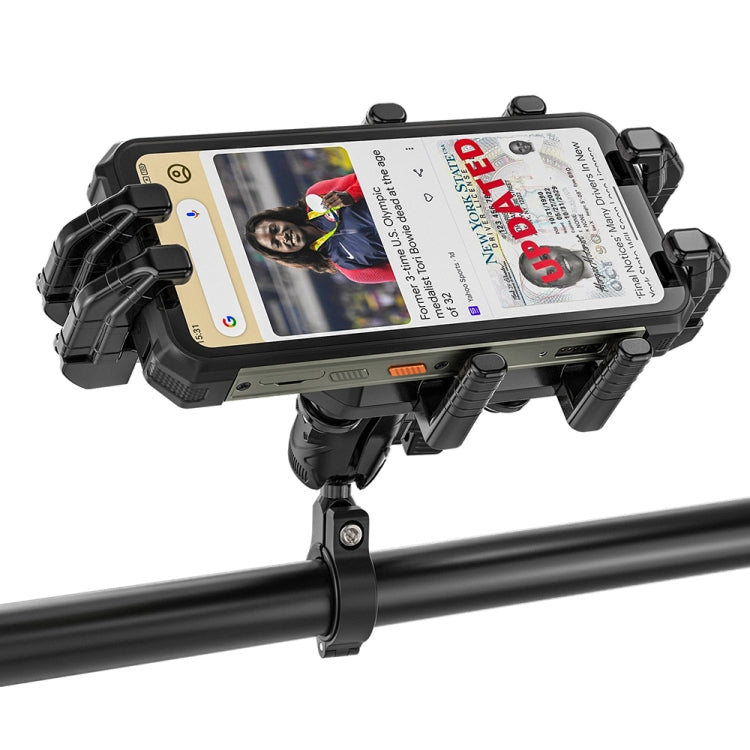 Ulefone Armor Mount Pro AM02通用自行車把手手機支架，AM02