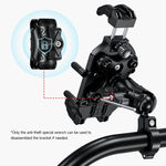 Ulefone Armor Mount Pro AM02通用自行車把手手機支架，AM02