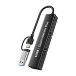 Ezcap 316 USB 3.0 雙攝像頭 CAMLink Plus 視頻擷取卡，Ezcap 316