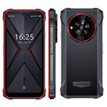 HOTWAV T7 耐用手機，6280mAh，6.52 吋 Android 13 MT8788 八核心，網絡：4G，OTG，4GB+128GB