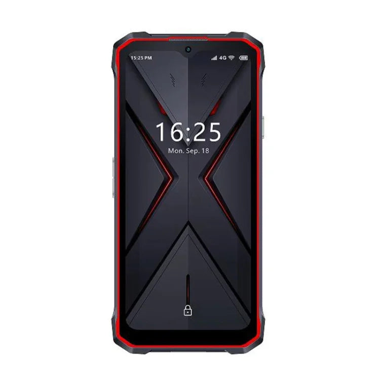HOTWAV T7 耐用手機，6280mAh，6.52 吋 Android 13 MT8788 八核心，網絡：4G，OTG，4GB+128GB