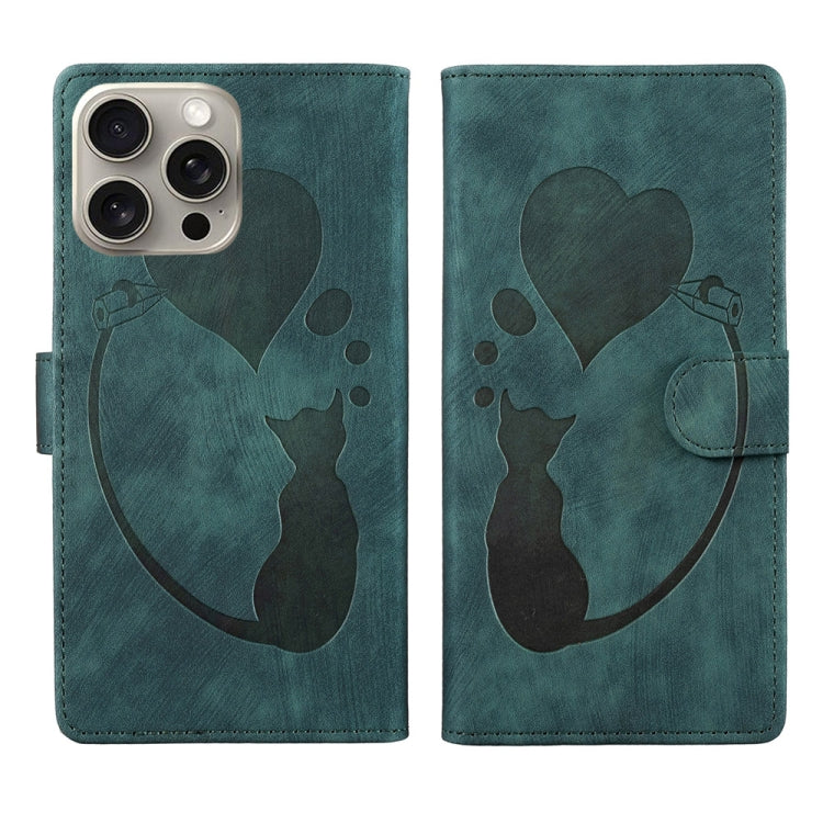 筆心貓壓紋皮革手機殼，適用於 iPhone 14 Plus，適用於 iPhone 14，適用於 iPhone 14 Pro，適用於 iPhone 14 Pro Max，適用於 iPhone 7 / 8 / SE 2022，適用於 iPhone 13 Pro Max，適用於 iPhone 13 Pro，適用於 iPhone 13
