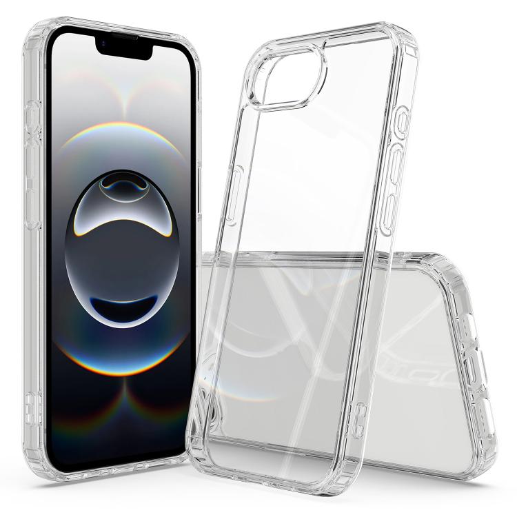 防刮壓克力TPU手機殼，適用於 iPhone 17e / 16e，適用於 iPhone 17 Pro Max，適用於 iPhone 17 Pro，適用於 iPhone 17，適用於 iPhone Air，適用於 iPhone 16 Pro Max，適用於 iPhone 16 Pro，適用於 iPhone 16 Plus，適用於 iPhone 16