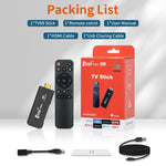 TV98 Rockchip 3228A 四核 4K 高清藍牙 Android 電視棒，Rockchip 3228A 4K，4GB+32GB，2GB+16GB