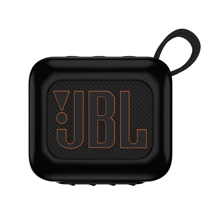 無線藍牙揚聲器矽膠保護套，適用於 JBL Go 4
