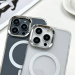 MagSafe 磁吸PC + TPU手機殼附掛繩，適用於 iPhone 17e / 16e，適用於 iPhone 17 Pro Max，適用於 iPhone 17 Pro，適用於 iPhone 17