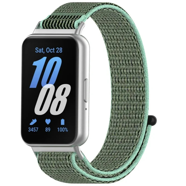 三星 Galaxy Fit 3 尼龍環扣錶帶