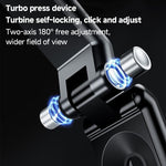 Multi functional Car Sun Visor Using Phone Holder