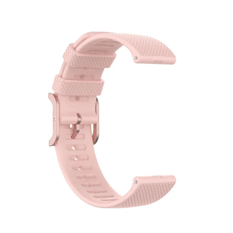 20mm 點狀紋理錶帶，適用於 Galaxy Watch Active 3 / Active 2 / Active，適用於 Polar Ignite