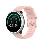 20mm 點狀紋理錶帶，適用於 Galaxy Watch Active 3 / Active 2 / Active，適用於 Polar Ignite