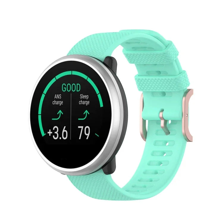 20mm 點狀紋理錶帶，適用於 Galaxy Watch Active 3 / Active 2 / Active，適用於 Polar Ignite