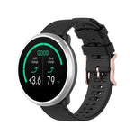 20mm 點狀紋理錶帶，適用於 Galaxy Watch Active 3 / Active 2 / Active，適用於 Polar Ignite