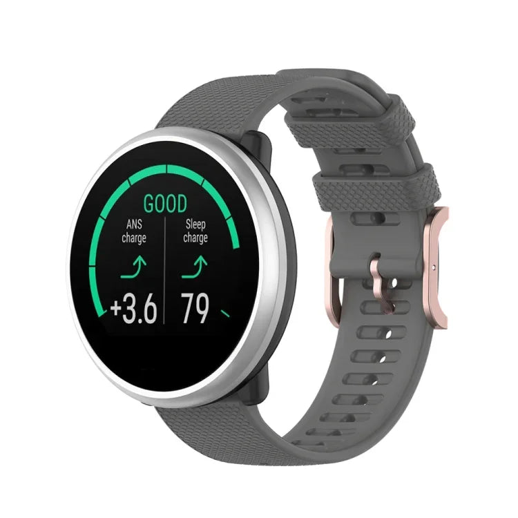 20mm 點狀紋理錶帶，適用於 Galaxy Watch Active 3 / Active 2 / Active，適用於 Polar Ignite