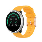 20mm 點狀紋理錶帶，適用於 Galaxy Watch Active 3 / Active 2 / Active，適用於 Polar Ignite