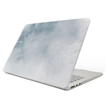 UV Printed Pattern Laptop Frosted Protective Case, For MacBook Air 13.6 2025 / 2022 / 2023, For MacBook Pro 13.3 A2338/A2251/A2289/A2159