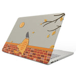 UV Printed Pattern Laptop Frosted Protective Case, For MacBook Air 13.6 2025 / 2022 / 2023, For MacBook Pro 13.3 A2338/A2251/A2289/A2159
