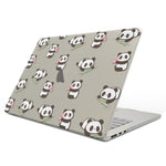UV Printed Pattern Laptop Frosted Protective Case, For MacBook Air 13.6 2025 / 2022 / 2023, For MacBook Pro 13.3 A2338/A2251/A2289/A2159