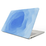 UV 印刷圖案筆記型電腦磨砂保護殼，適用於 MacBook Pro 16 A2141，適用於 MacBook Pro 15.4 A1707 / A1990