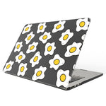 UV 印刷圖案筆記型電腦磨砂保護殼，適用於 MacBook Pro 16 A2141，適用於 MacBook Pro 15.4 A1707 / A1990