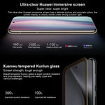 華為 Pura 70 Ultra，螢幕指紋識別，6.8 吋 HarmonyOS 4.2 Kirin 9010 八核心最高 2.3GHz，NFC，OTG，不支援 Google Play，16GB+512GB，16GB+1TB