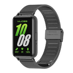 Mijobs 米蘭扣金屬錶帶，適用三星Galaxy Fit 3