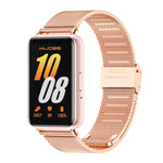 Mijobs 米蘭扣金屬錶帶，適用三星Galaxy Fit 3