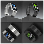 Mijobs 米蘭扣金屬錶帶，適用三星Galaxy Fit 3