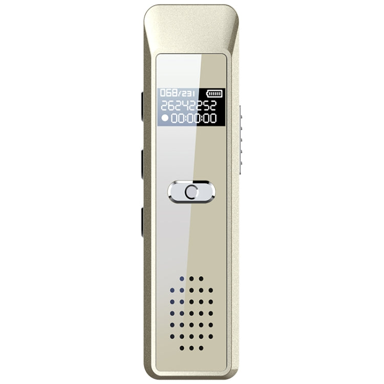JNN Q7迷你便攜錄音筆，配OLED螢幕，4GB，8GB，16GB，32GB