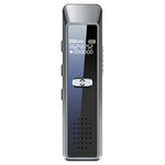 JNN Q7迷你便攜錄音筆，配OLED螢幕，4GB，8GB，16GB，32GB