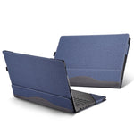 皮革筆電防震保護套，適用HP Envy X360 14吋 14-fa 2024，適用HP Envy X360 14吋 14-fc