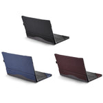 皮革筆電防震保護套，適用HP Envy X360 14吋 14-fa 2024，適用HP Envy X360 14吋 14-fc