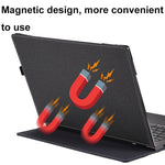 皮革筆電防震保護套，適用HP Envy X360 14吋 14-fa 2024，適用HP Envy X360 14吋 14-fc