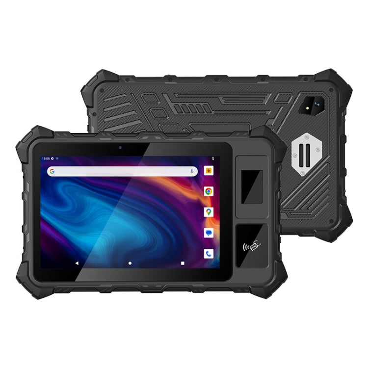 UNIWA UTAB X819 4G 防護堅固型平板電腦，8.0 吋 Android 13 MT6765 八核心，支援雙 SIM，UTAB X819
