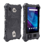 UNIWA UTAB X819 4G 防護堅固型平板電腦，8.0 吋 Android 13 MT6765 八核心，支援雙 SIM，UTAB X819